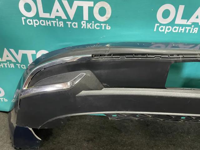 Заглушка бампера буксирувального гака, задня 5658074419B9 VAG