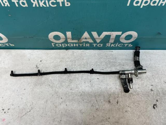 Трубка паливна, зворотня від форсунок 5817304 OPEL