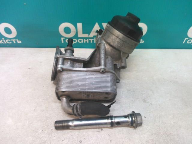 Корпус масляного фільтра 5989070291 OPEL