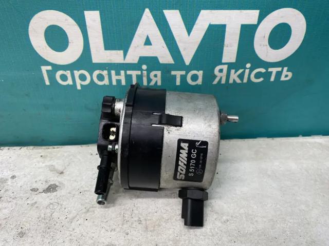 Фільтр-відстійник палива грубої очистки 5M5Q9155AA FORD