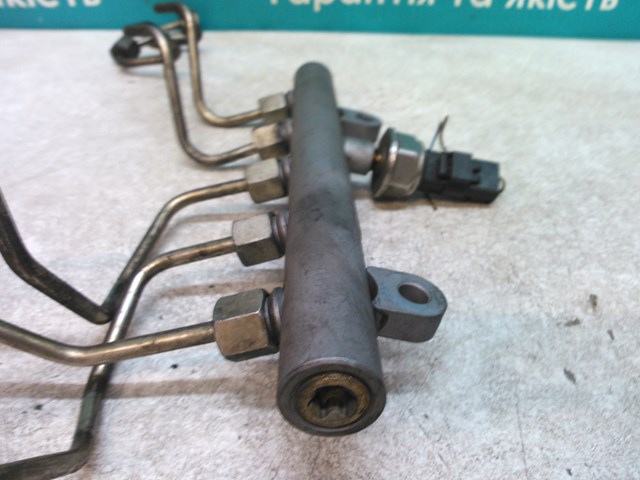 Розподільник палива 5WS40041 PEUGEOT