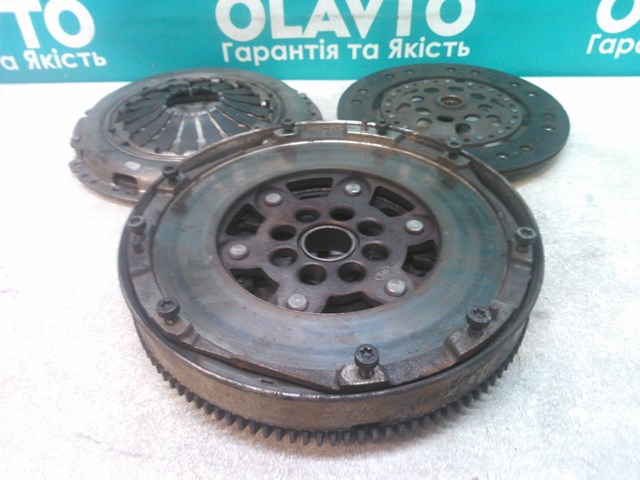 Маховик зчеплення 616037 OPEL