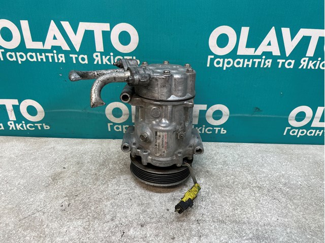 Насос кондиціонера 6453QH PEUGEOT