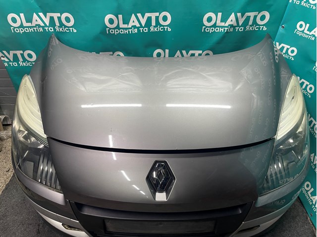 Капот 651008842R RENAULT