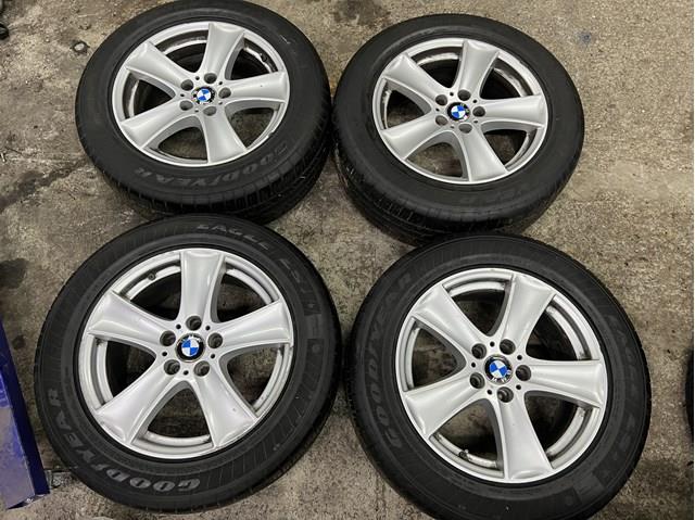 Диски литі (легкосплавні, титанові) 6770200 BMW