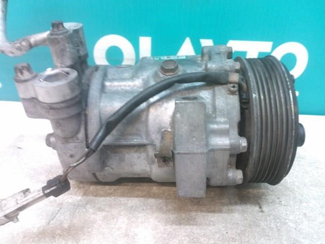 Компресор холодоагенту 6854086 OPEL