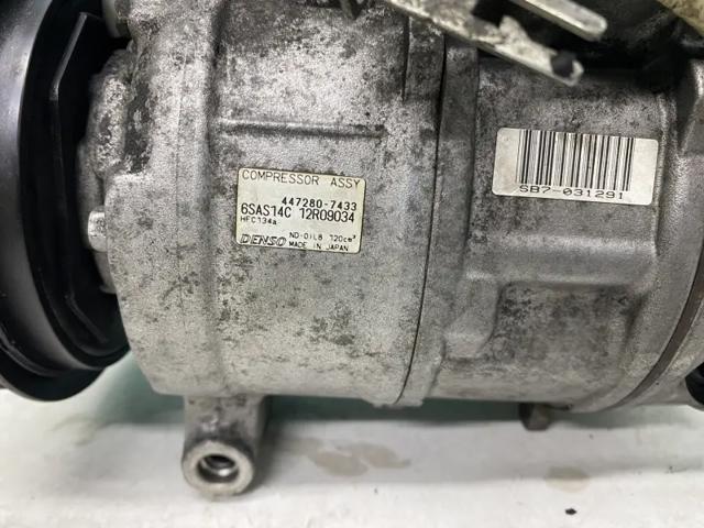 Компресор кліматичної установки 6SAS14C MERCEDES