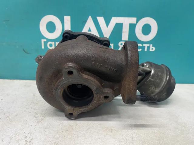 Турбонаддув 71724104 FIAT