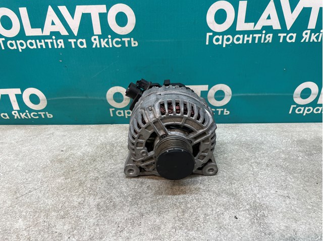 Авто генератор 71733552 PEUGEOT