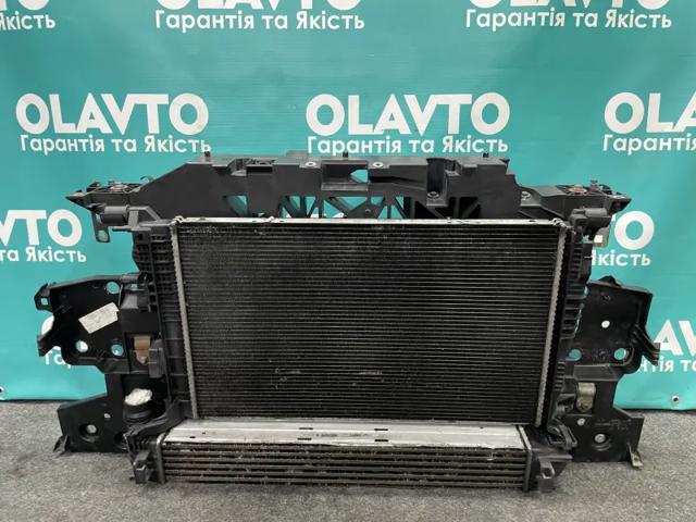 Панель передня 752100007R RENAULT