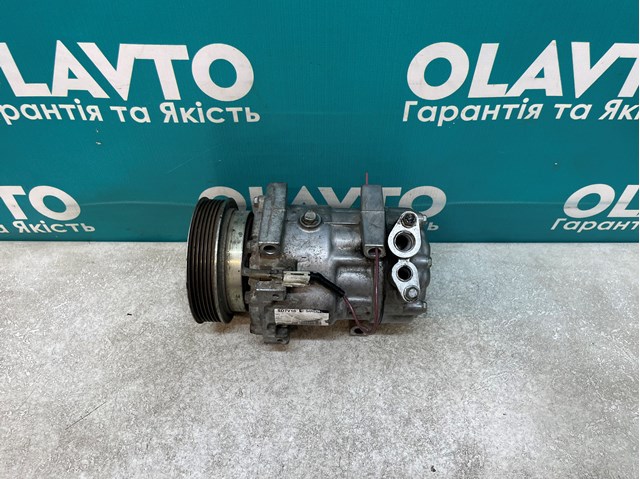 Компресор системи кондиціювання 7700106441 RENAULT