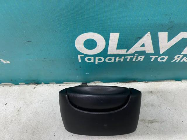 Ручка задніх дверей зовнішня, ліва 7700354527 RENAULT