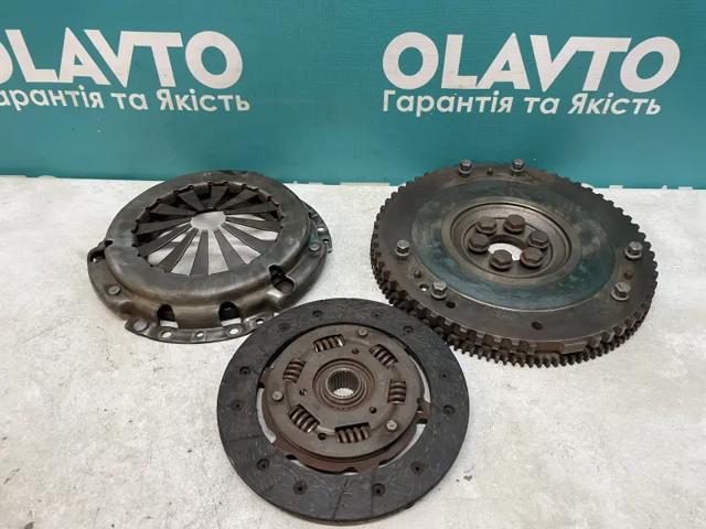 Диск зчеплення 7700863901 RENAULT