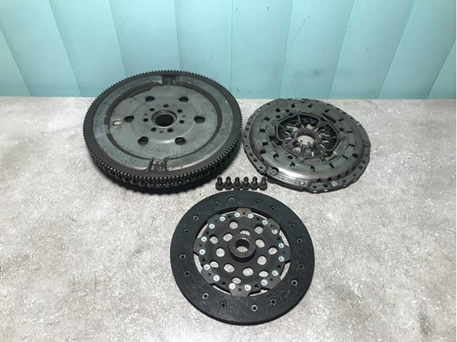 Зчеплення в зборі 7701475437 RENAULT