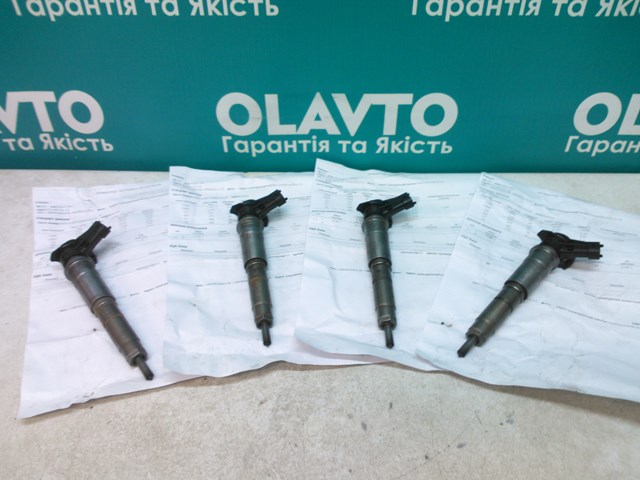 Форсунка вприску палива 7701476567 RENAULT