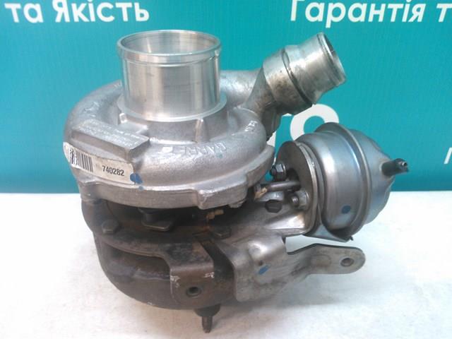 Турбокомпресор 7701477162 RENAULT