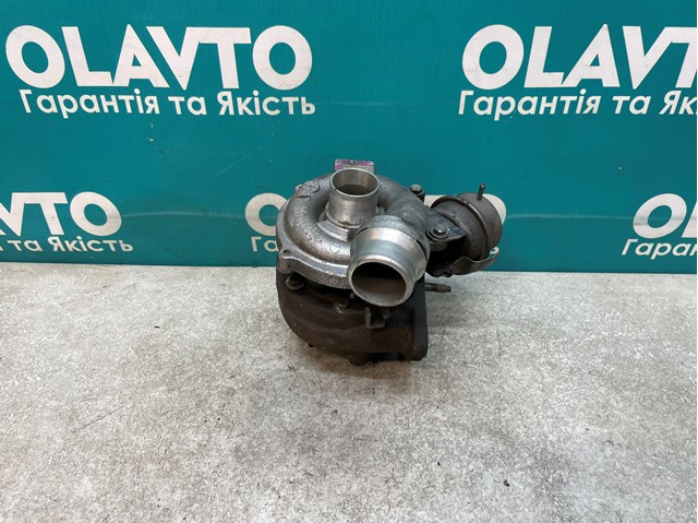 Турбіна 7701478422 RENAULT