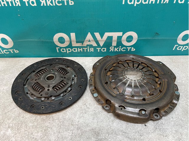 Комплект зчеплення  7701478799 RENAULT