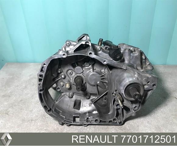 МКПП 7701712501 RENAULT