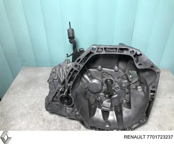 Коробка механіка в зборі 7701723237 RENAULT