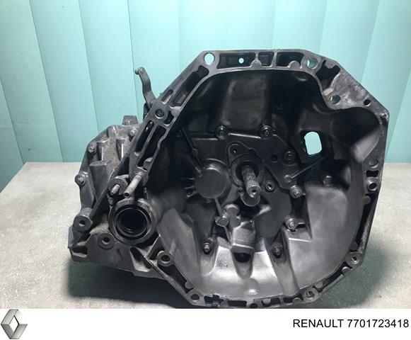 Ручна коробка передач 7701723418 RENAULT