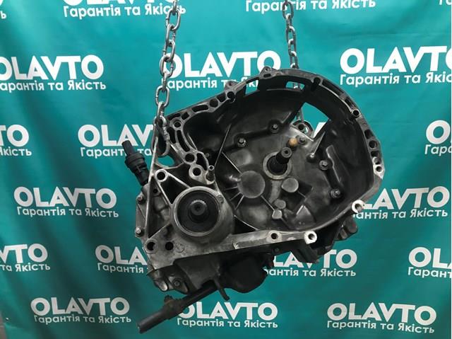 МКП в зборі 7702302002 RENAULT