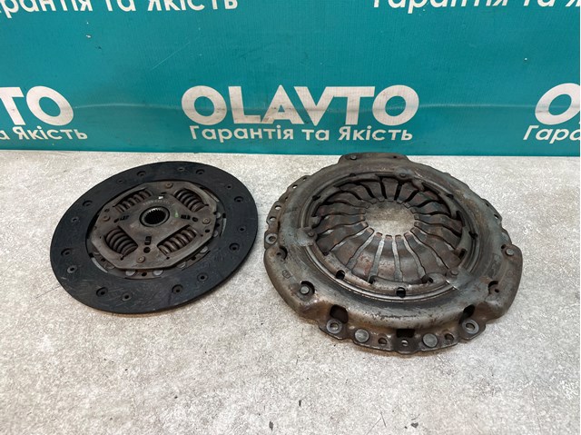 Комплект зчеплення  7711368167 RENAULT