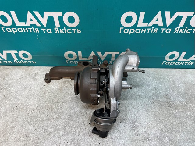 Турбіна 7755170001 VAG