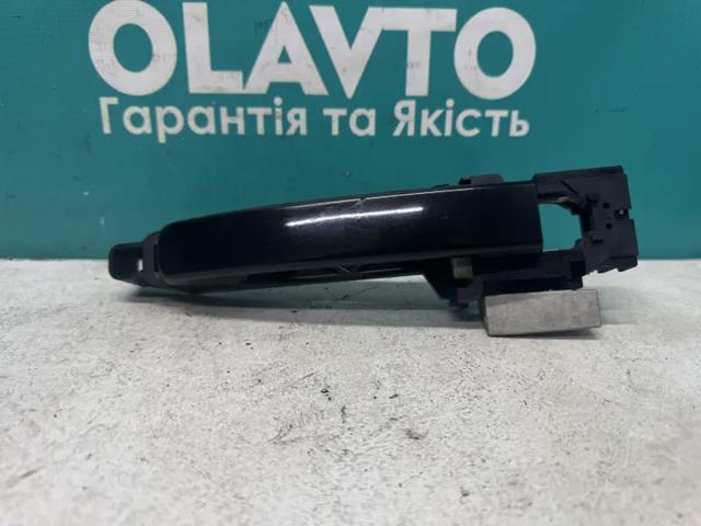 Ручка передніх дверей, зовнішня 80640EB100 NISSAN