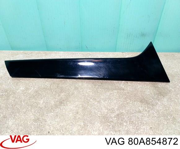 Накладка на кришку багажника 80A854872 VAG