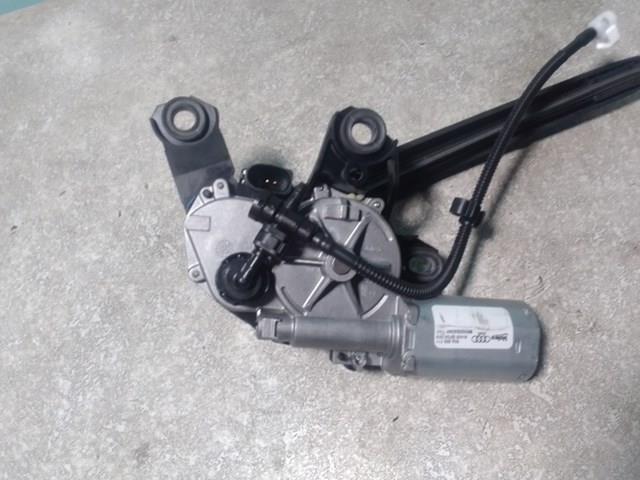 Склоочисник дверей задка 80A955711 VAG