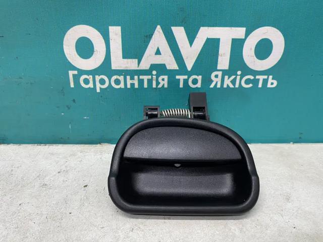 Ручка дверей бічних/зсувних, внутрішня ліва 8200095966 RENAULT