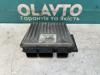 Комп'ютер двигуна Renault Clio III