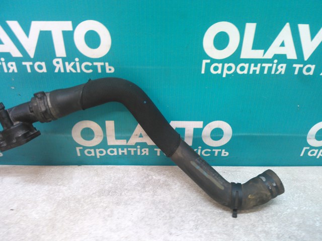Шланг/патрубок радіатора охолодження, верхній 8200173002 RENAULT