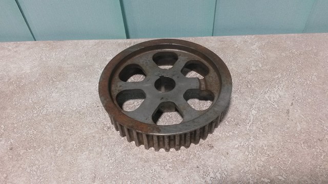 Шестерня приводу ТНВД 8200183669 RENAULT