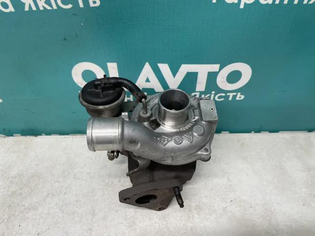 Турбонаддув 8200315504 RENAULT