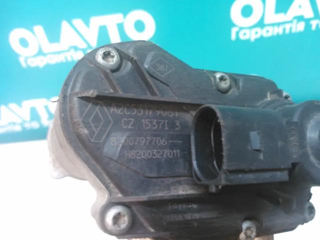 Клапан EGR, рециркуляції газів 8200327004 RENAULT