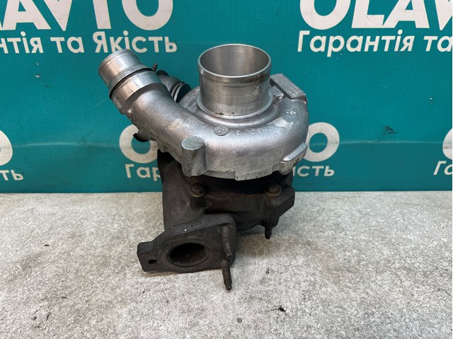 Турбонаддув 8200347344 RENAULT