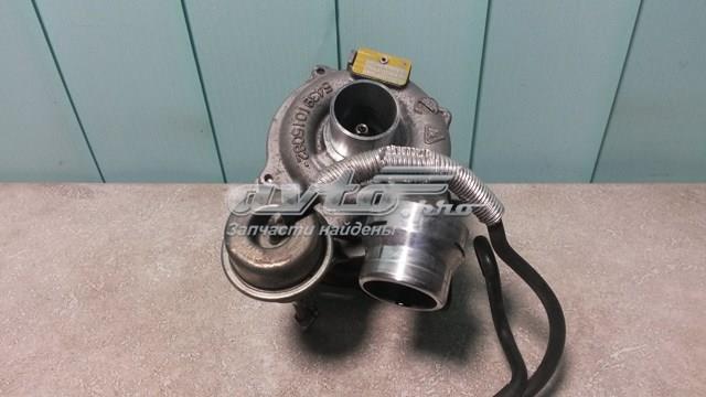 Турбокомпресор 8200392656 RENAULT