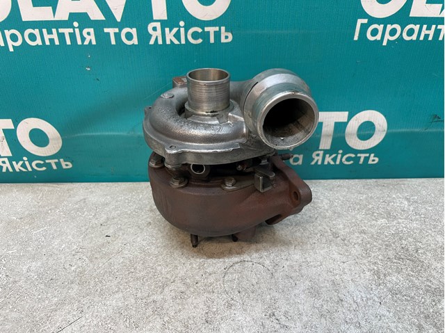 Турбонаддув 8200405203 RENAULT