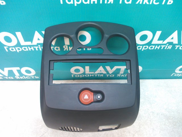 Панель передня "торпедо", верхня частина 8200407764 RENAULT