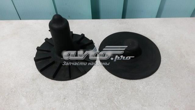 Проставка (гумове кільце) пружини задньої, нижня 8200455882 RENAULT