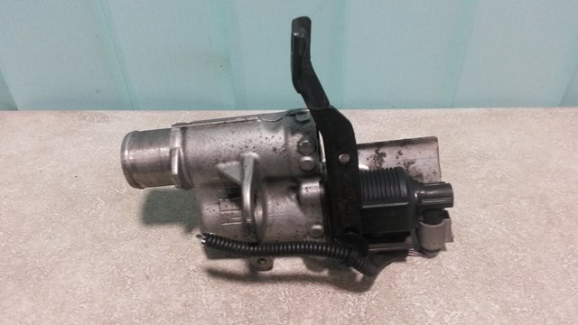 Клапан EGR рециркуляції газів 8200469586 RENAULT