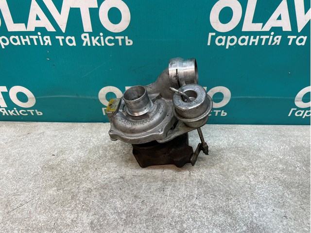 Турбонаддув 8200478276 RENAULT