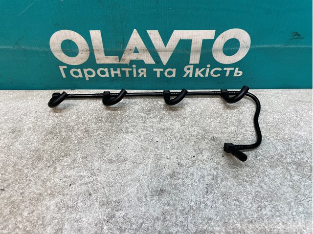 Трубка паливна, зворотня від форсунок 8200520596 RENAULT