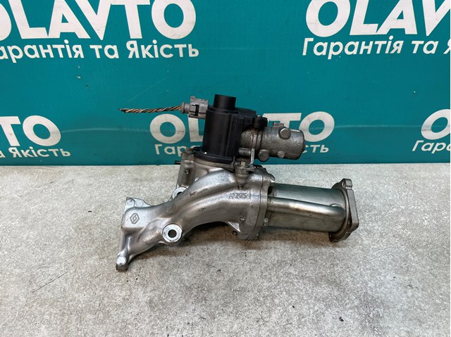 Клапан EGR рециркуляції газів 8200561269A RENAULT