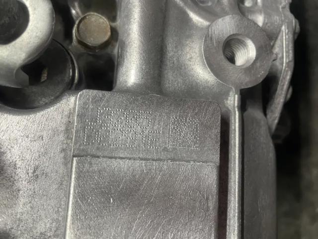 Механічна трансмісія 8200584877 RENAULT