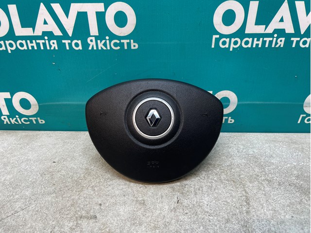 Подушка безпеки, водійська, AIRBAG 8200677492 RENAULT