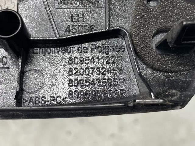 Накладка ручки дверей 8200732455 RENAULT