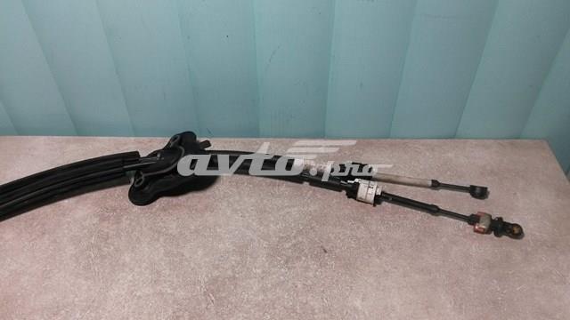 Трос коробки передач 8200736237 RENAULT